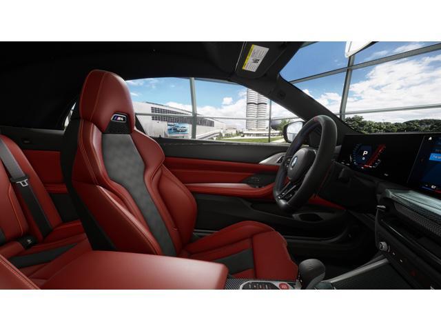 new 2025 BMW M4 car, priced at $109,955