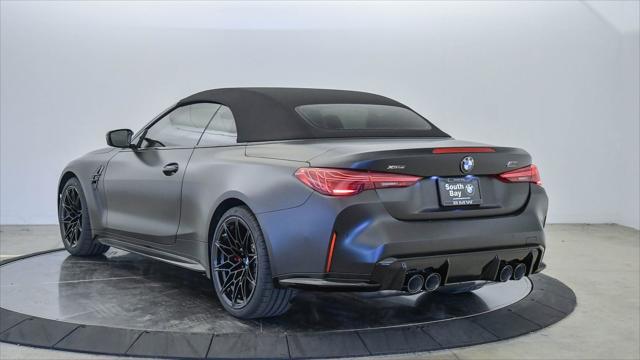 new 2025 BMW M4 car, priced at $109,955