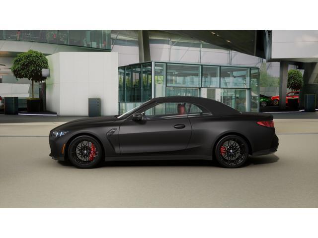 new 2025 BMW M4 car, priced at $109,955