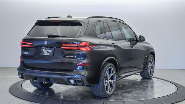new 2026 BMW X5 PHEV car, priced at $83,075