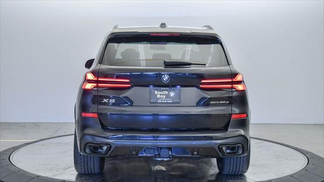 new 2026 BMW X5 PHEV car, priced at $83,075