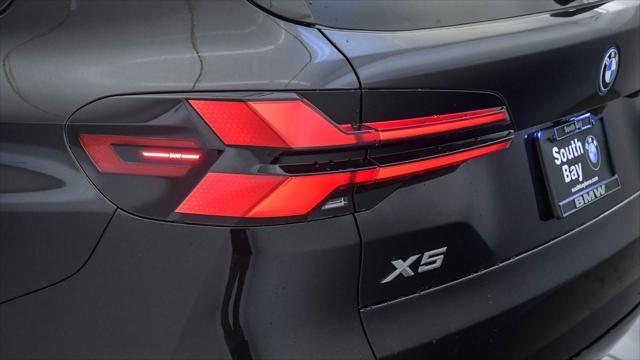 new 2026 BMW X5 PHEV car, priced at $83,075