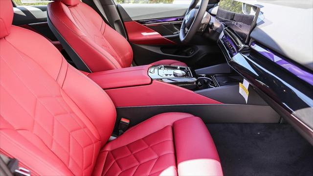 new 2025 BMW i5 car, priced at $68,225