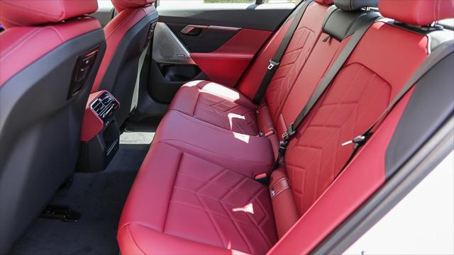 new 2025 BMW i5 car, priced at $68,225