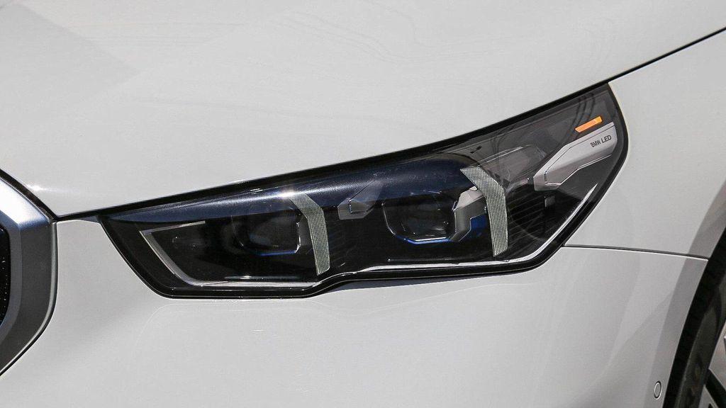 new 2025 BMW i5 car, priced at $75,025