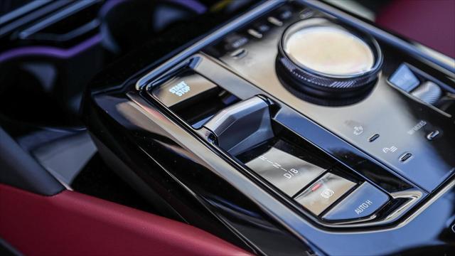 new 2025 BMW i5 car, priced at $68,225