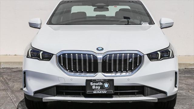 new 2025 BMW i5 car, priced at $68,225