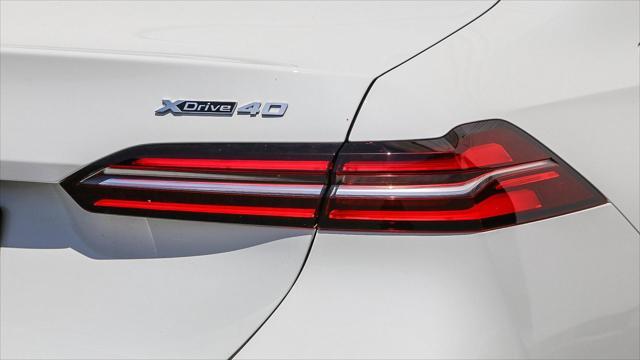 new 2025 BMW i5 car, priced at $68,225