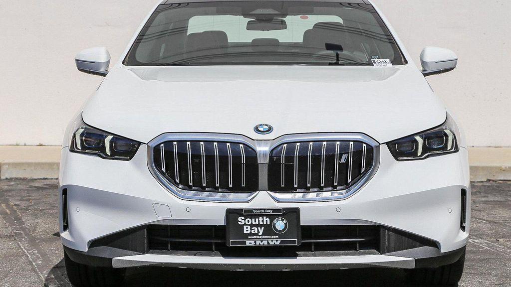 new 2025 BMW i5 car, priced at $75,025