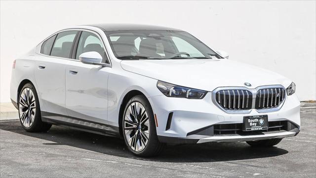 new 2025 BMW i5 car, priced at $68,225