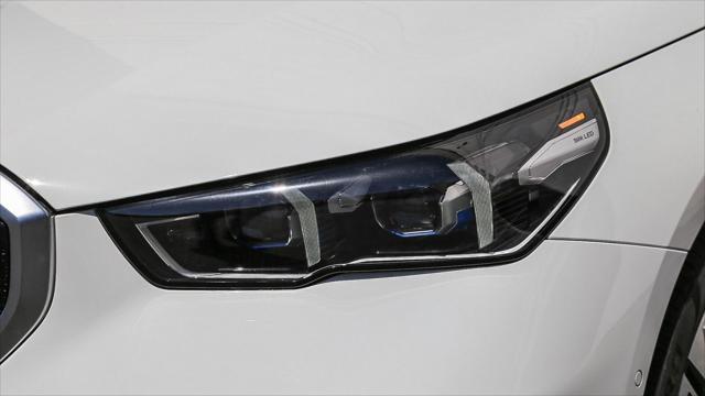 new 2025 BMW i5 car, priced at $68,225