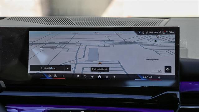 new 2025 BMW i5 car, priced at $68,225