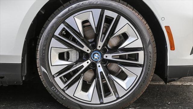 new 2025 BMW i5 car, priced at $68,225