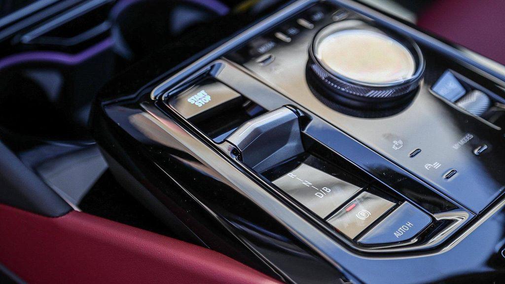 new 2025 BMW i5 car, priced at $75,025