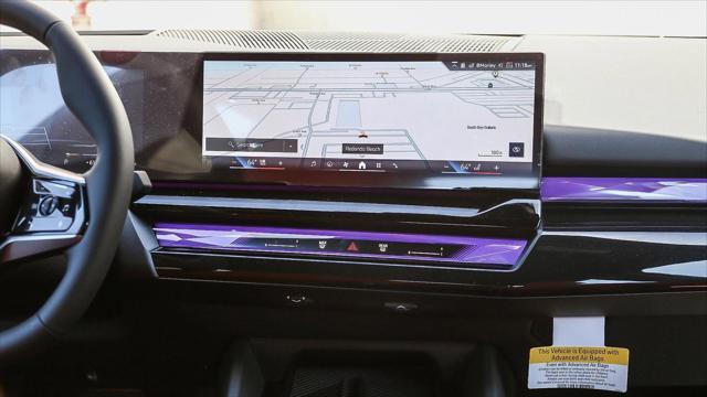 new 2025 BMW i5 car, priced at $68,225
