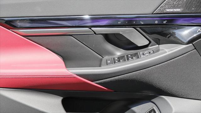 new 2025 BMW i5 car, priced at $68,225