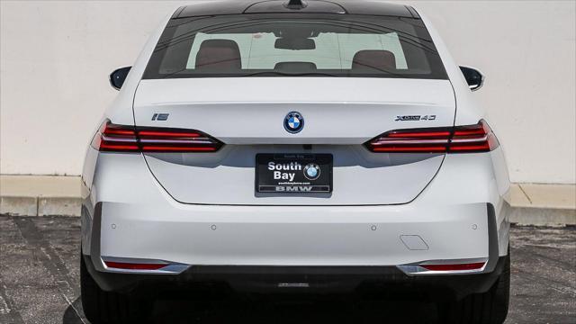 new 2025 BMW i5 car, priced at $68,225