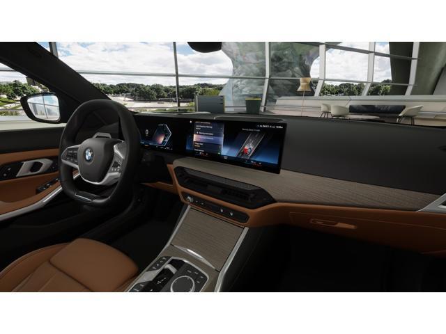 new 2025 BMW 330 car, priced at $48,686