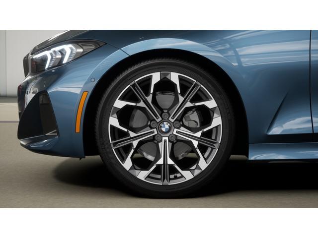 new 2025 BMW 330 car, priced at $48,686