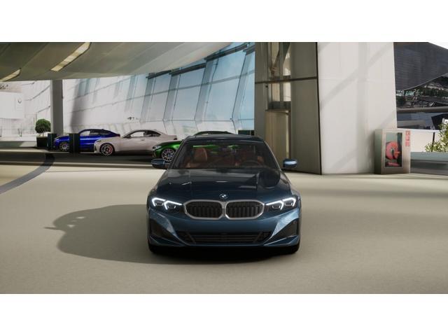 new 2025 BMW 330 car, priced at $48,686