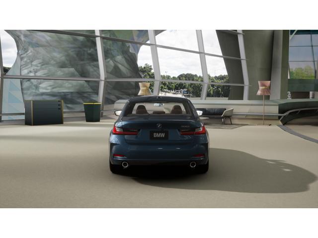 new 2025 BMW 330 car, priced at $48,686