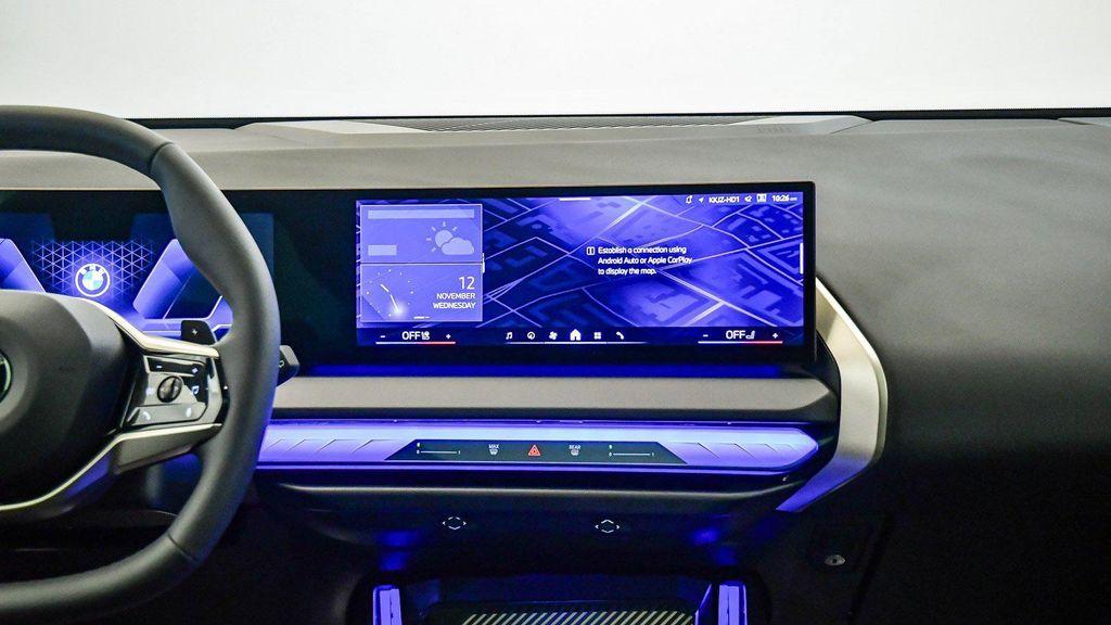 used 2025 BMW X3 car, priced at $48,766