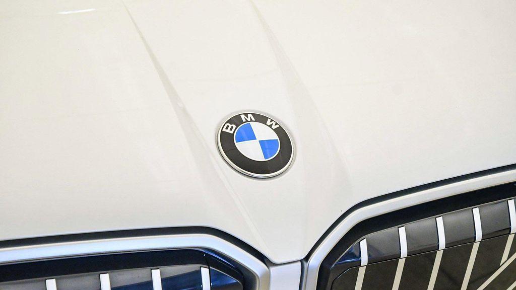 used 2025 BMW X3 car, priced at $48,766