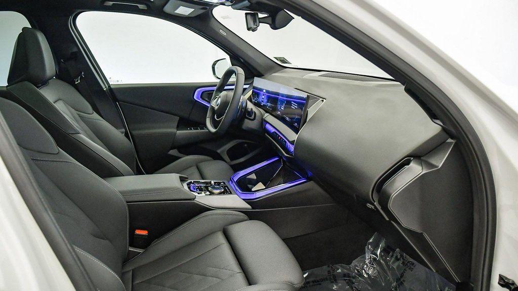 used 2025 BMW X3 car, priced at $48,766