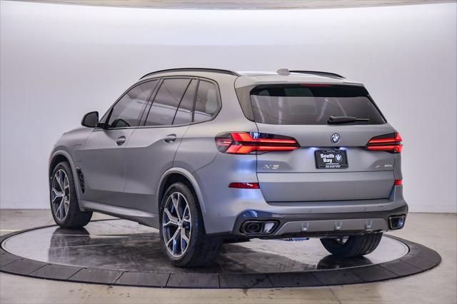 new 2026 BMW X5 PHEV car, priced at $87,875