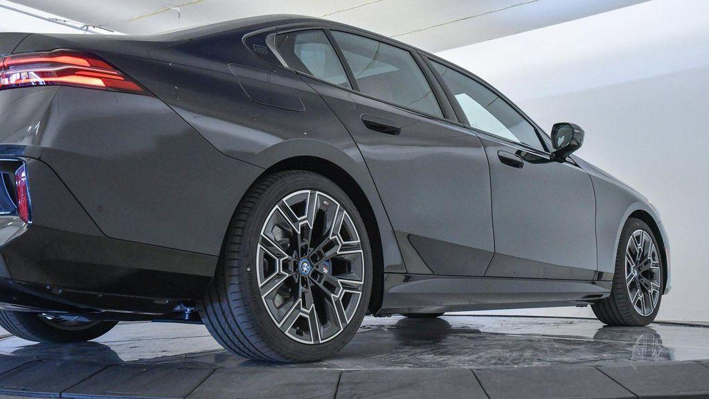 new 2025 BMW i5 car, priced at $78,675