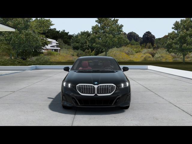 new 2025 BMW i5 car, priced at $72,175