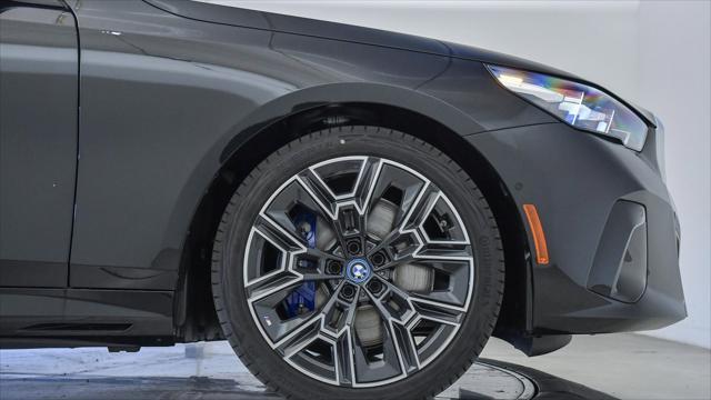 new 2025 BMW i5 car, priced at $71,875