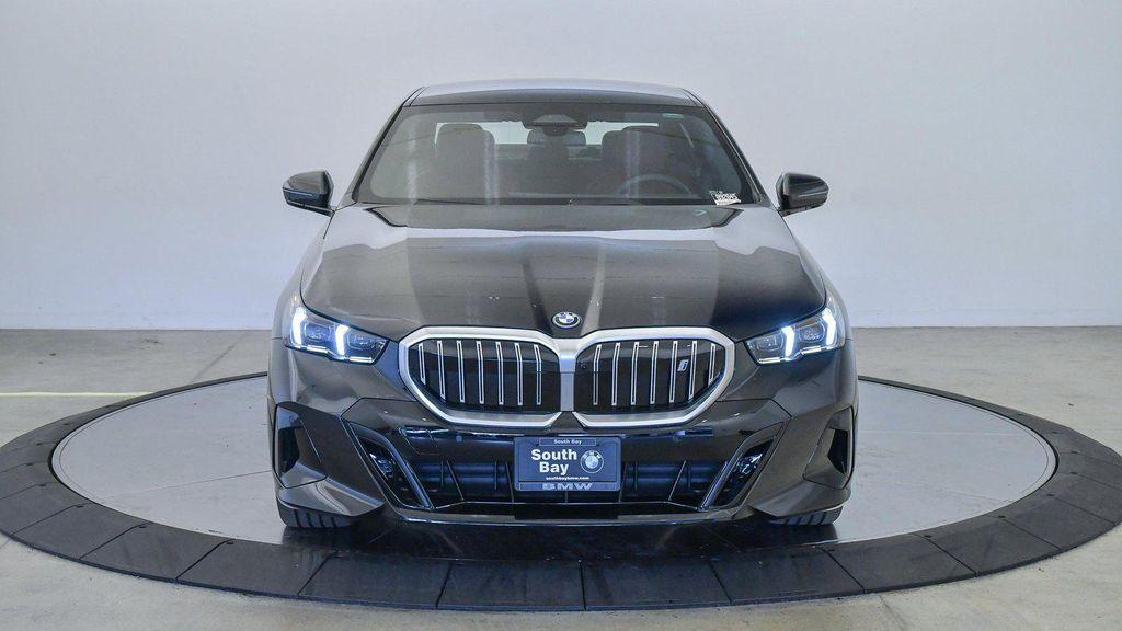 new 2025 BMW i5 car, priced at $78,675