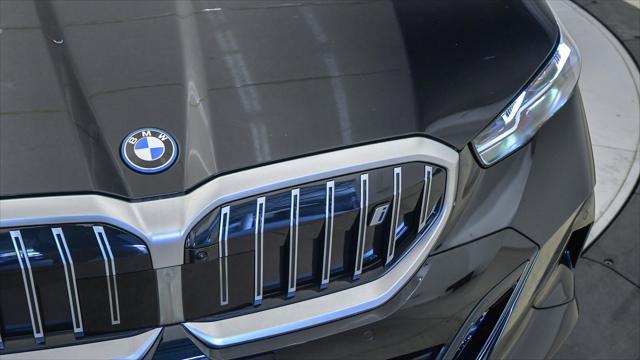 new 2025 BMW i5 car, priced at $71,875