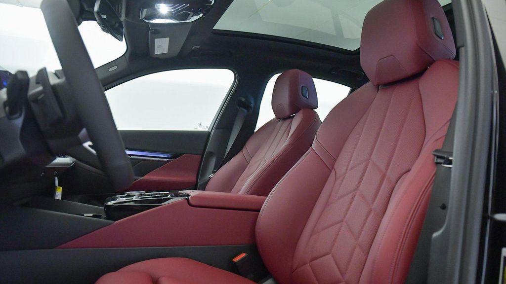 new 2025 BMW i5 car, priced at $78,675