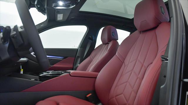 new 2025 BMW i5 car, priced at $71,875