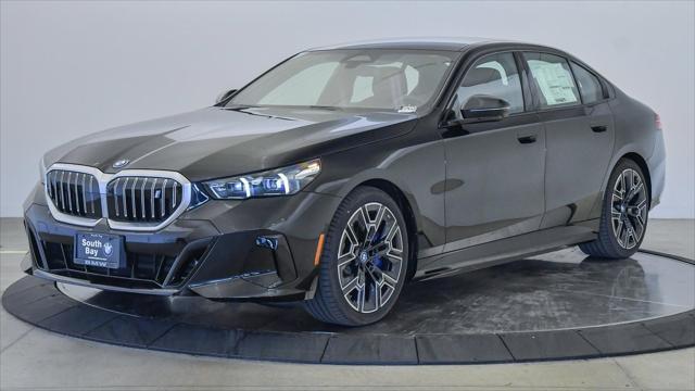 new 2025 BMW i5 car, priced at $71,875