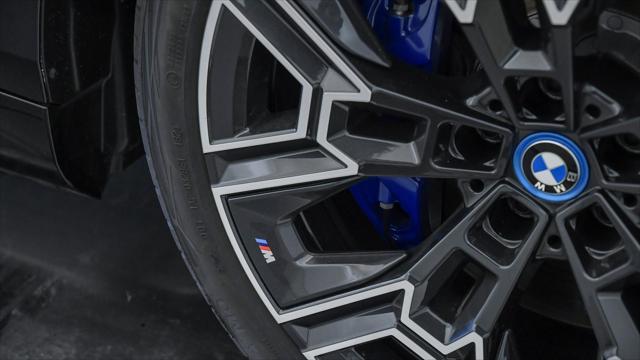 new 2025 BMW i5 car, priced at $71,875