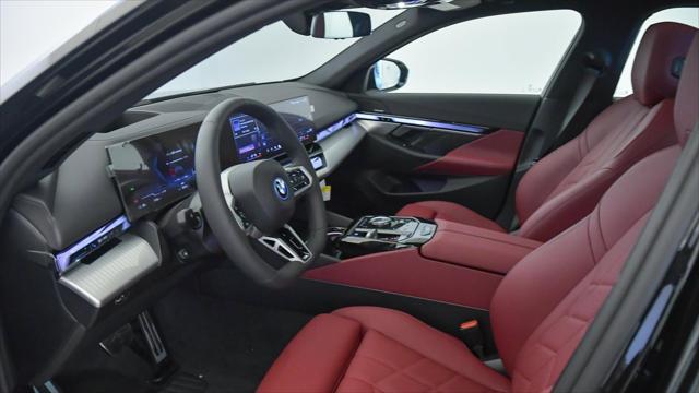 new 2025 BMW i5 car, priced at $71,875