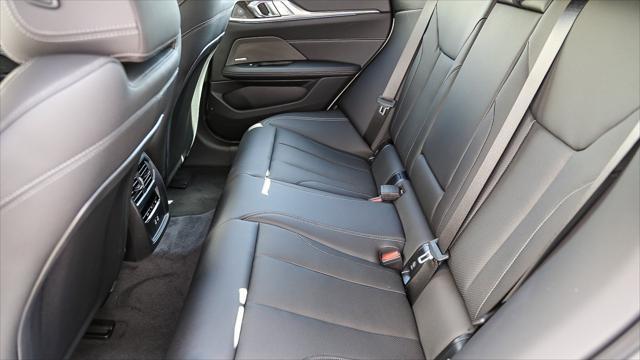 new 2025 BMW i4 Gran Coupe car, priced at $52,310