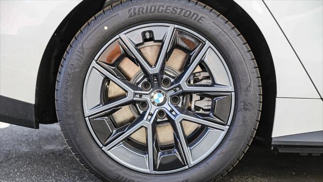 new 2025 BMW i4 Gran Coupe car, priced at $52,310