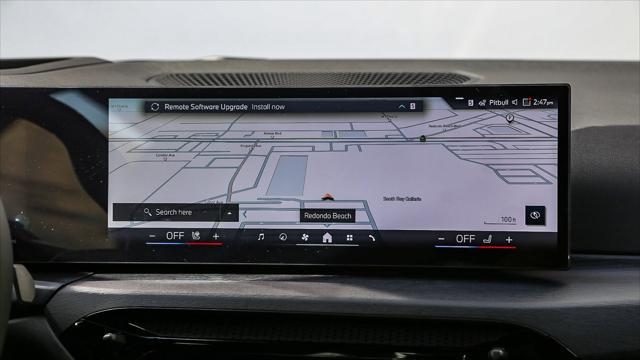 new 2025 BMW i4 Gran Coupe car, priced at $52,310