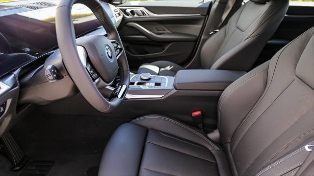 new 2025 BMW i4 Gran Coupe car, priced at $52,310