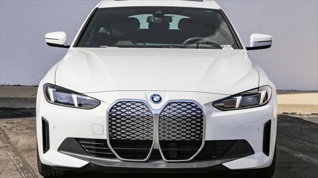 new 2025 BMW i4 Gran Coupe car, priced at $52,310