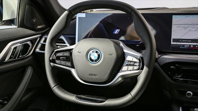 new 2025 BMW i4 Gran Coupe car, priced at $52,310