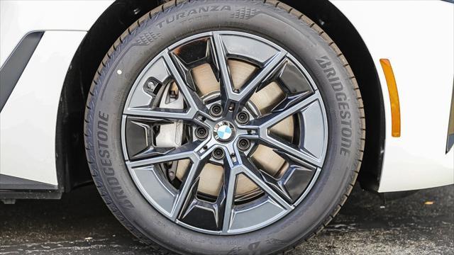 new 2025 BMW i4 Gran Coupe car, priced at $52,310