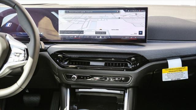 new 2025 BMW i4 Gran Coupe car, priced at $52,310