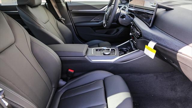 new 2025 BMW i4 Gran Coupe car, priced at $52,310