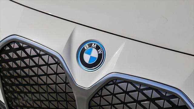 new 2025 BMW i4 Gran Coupe car, priced at $52,310