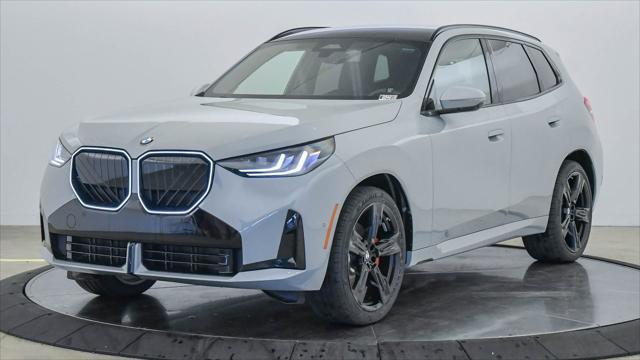 new 2025 BMW X3 car, priced at $57,325